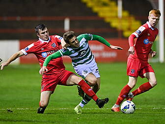 Shelbourne condemned to playof...